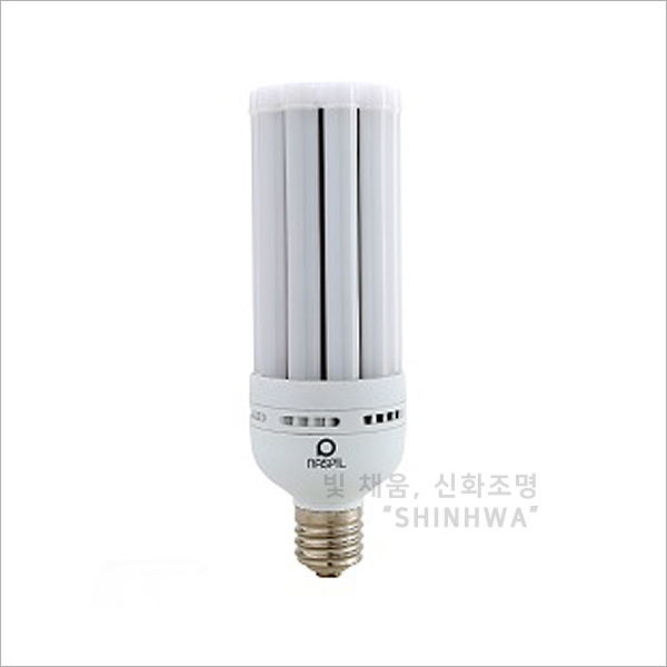 NS LED 스틱형 콘벌브(CFL) 35W (E26/E39)