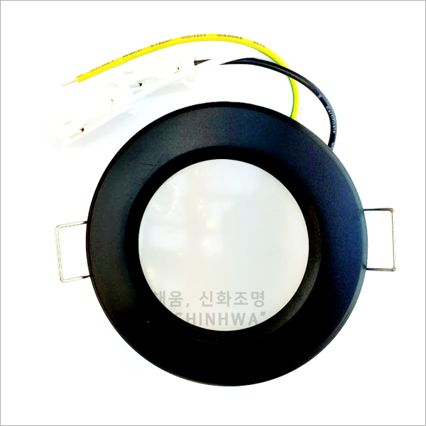 NS LED 3인치 매입등 슬림 다운라이트 (확산형) 7W