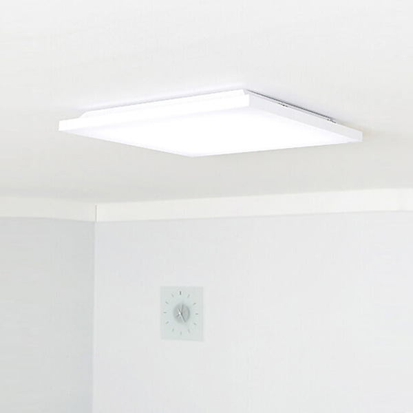 LED 리모컨 디밍 시트씰링 초슬림 방등 인테리어 조명 50W