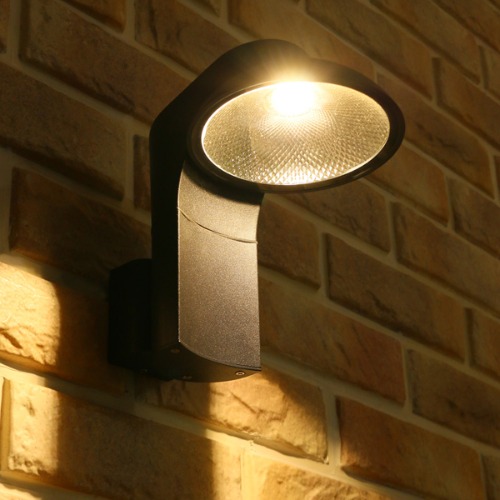 LED COB 토이 외부 벽등 야외 인테리어 조명 12W