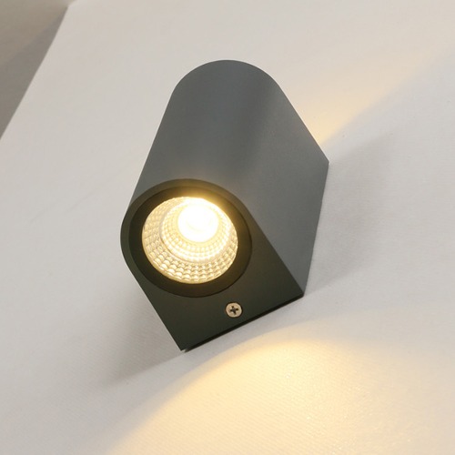 LED COB 비트 외부 야외 벽등 인테리어 조명 8W [2color]